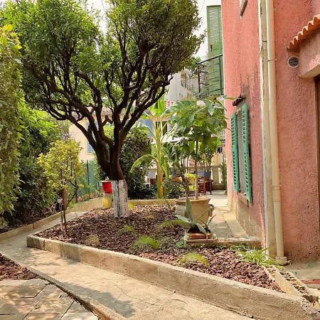 Douceur D'azur Semesterbostad Nice