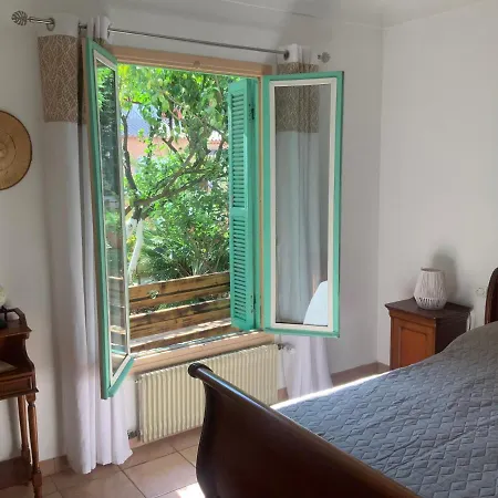 Douceur D'azur 펜션 니스