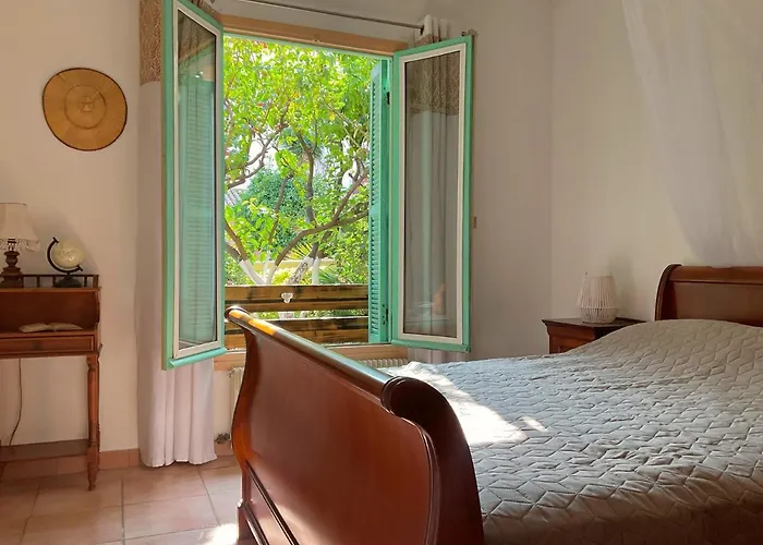 Casa de Férias Douceur D'azur