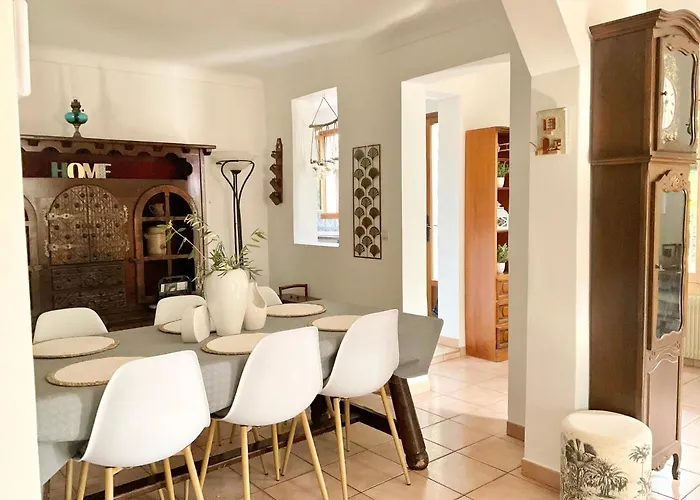 Douceur D'azur Casa de Férias *