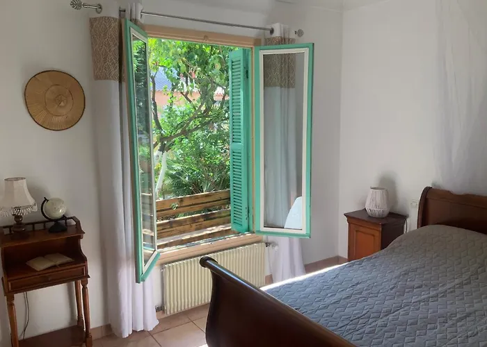 Douceur D'azur Casa de Férias Nice