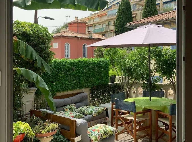 Casa de Férias Douceur D'azur *