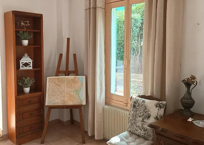 Douceur D'azur Casa de Férias *