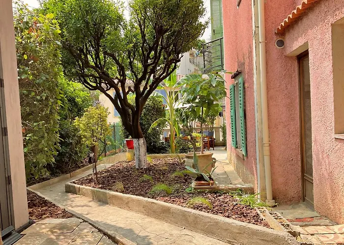 Douceur D'azur Casa de Férias Nice